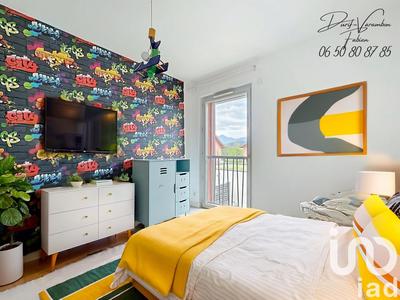 Maison - 91 m² - 4 pièces