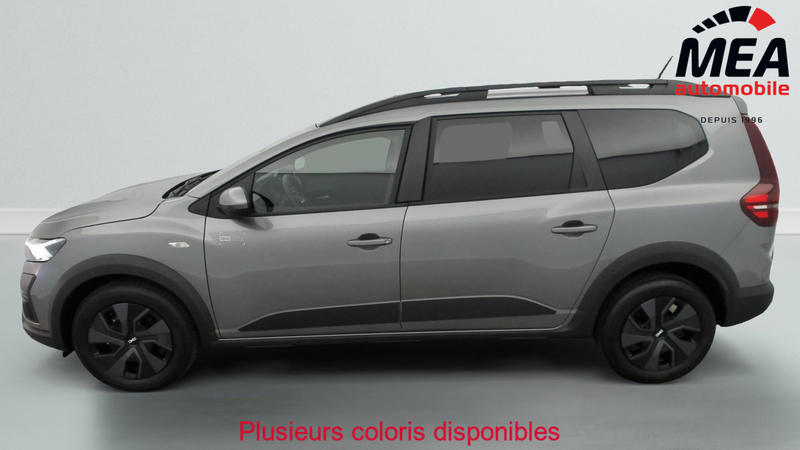 Dacia Jogger TCe 110 7 places Gsr2 Expression