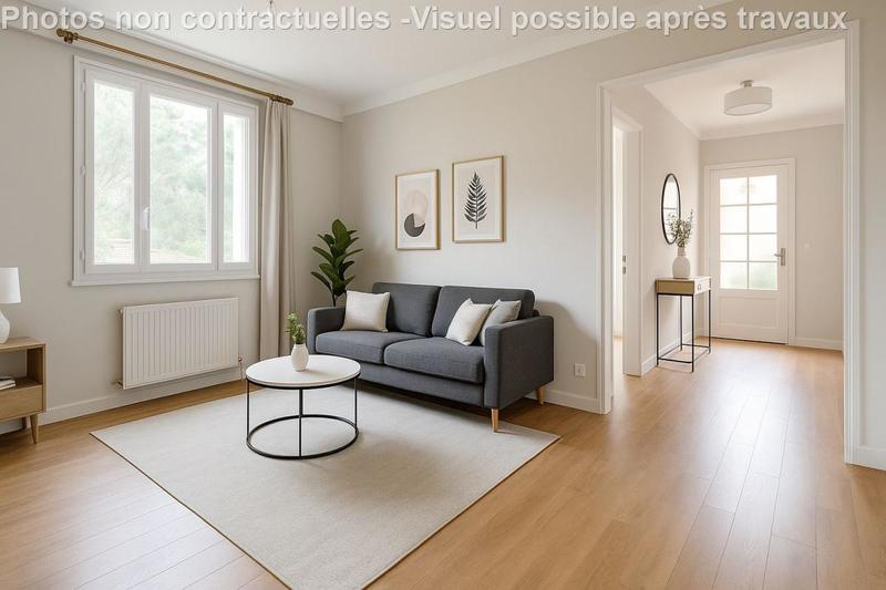 Pavillon - 87 m² - 5 pièces