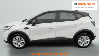 Renault Captur TCe 90 ch Evolution