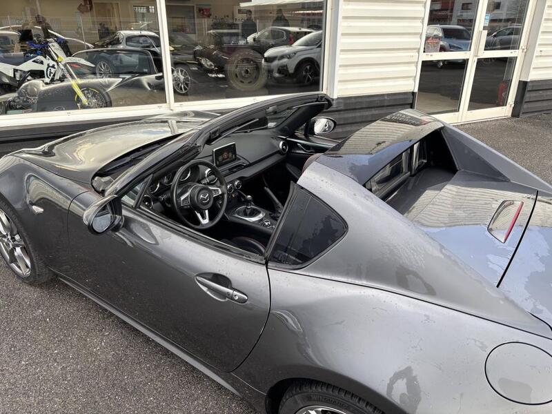 Mazda Mx-5 Rf 2.0 Skyactiv-G 160 Sélection