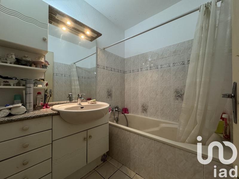 Appartement - 53 m² - 2 pièces