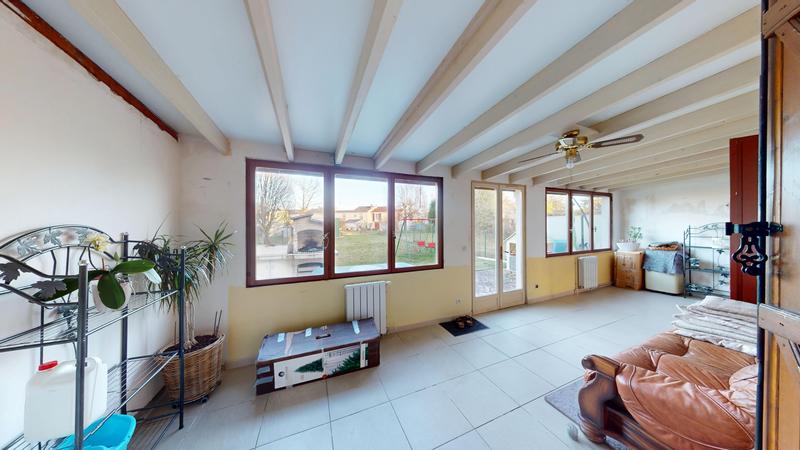 Maison - 103 m² - 5 pièces