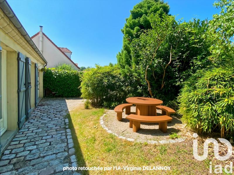 Maison - 120 m² - 7 pièces