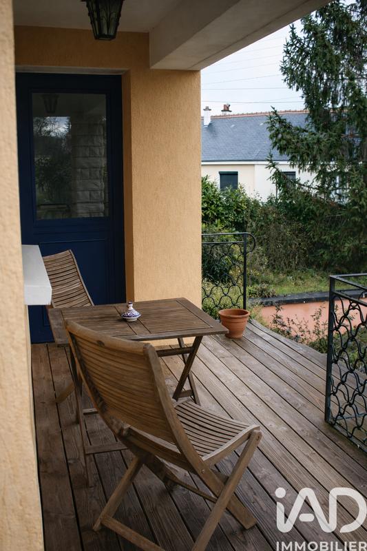 Maison - 72 m² - 4 pièces