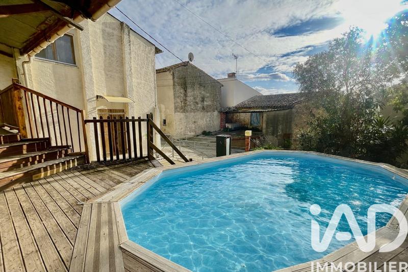 Maison - 70 m² - 4 pièces