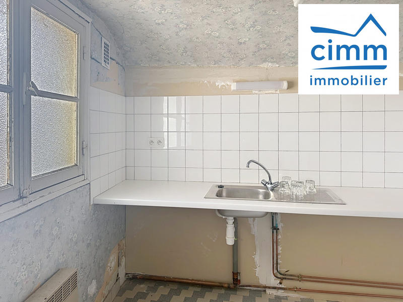 Bureau - 125 m² - 6 pièces