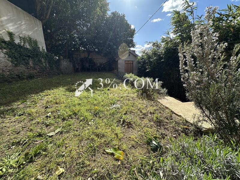 Maison de ville - 91 m² - 4 pièces