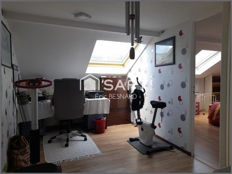 Maison de village - 215 m² - 10 pièces