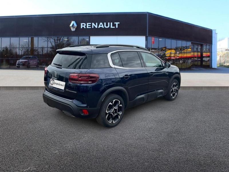 Citroën C5 Aircross BlueHDi 130 s&amp;S Eat8 Shine