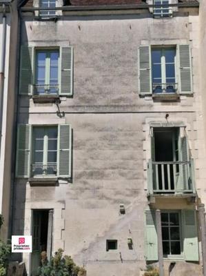 Maison - 100 m² - 5 pièces