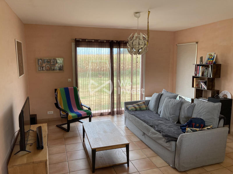 Maison - 100 m² - 4 pièces