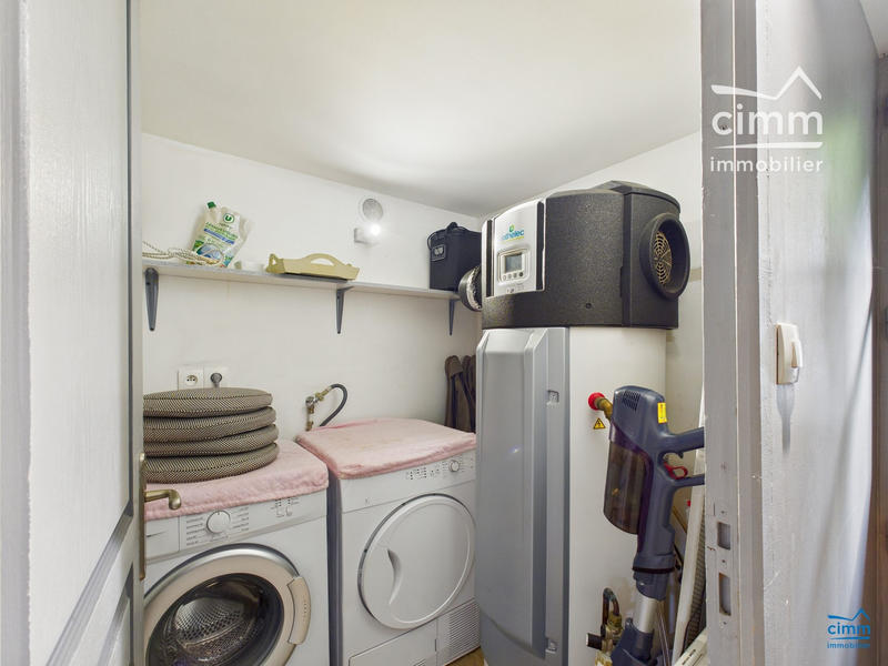 Maison ancienne - 71 m² - 3 pièces