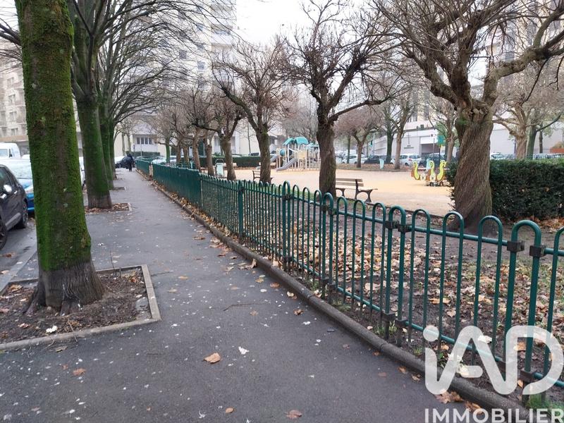 Appartement - 101 m² - 5 pièces