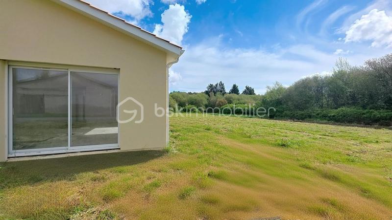 Maison - 110 m² - 5 pièces