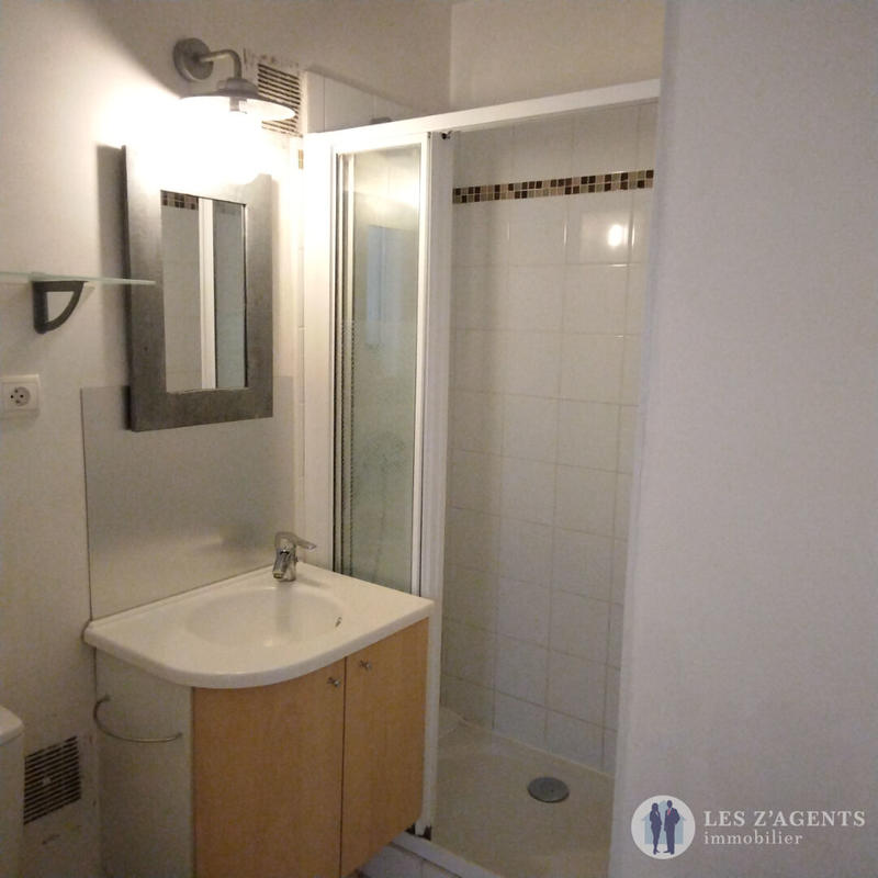 Appartement - 32 m² - 2 pièces