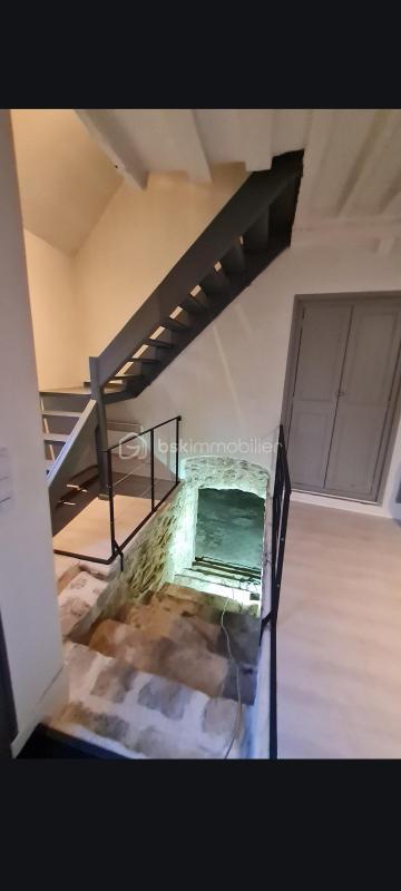 Maison traditionnelle - 85 m² - 3 pièces