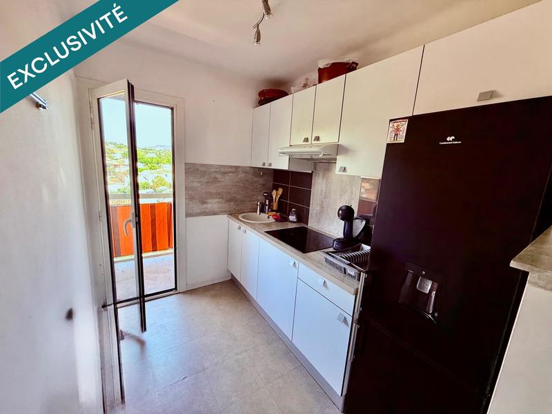 Appartement - 48 m² - 2 pièces