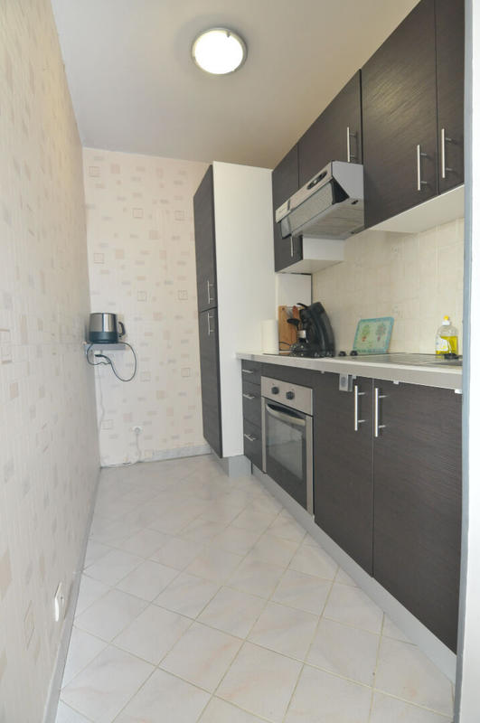 Appartement - 36 m² - 2 pièces