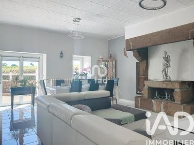 Maison - 160 m² - 6 pièces