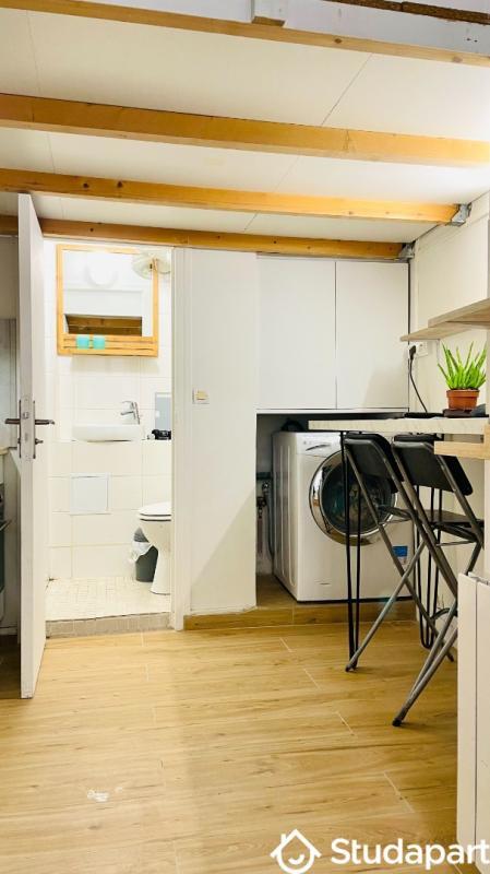 Appartement - 13 m² - 1 pièce