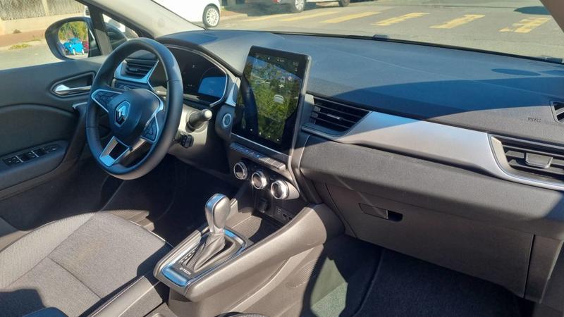 Renault Captur 1.6 E-Tech full hybride 145 Edc Techno Fast Track