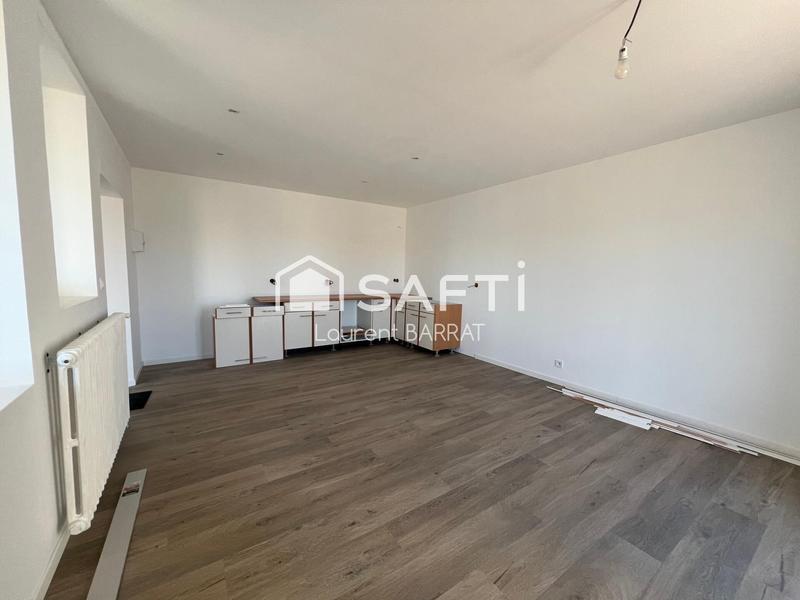 Maison - 86 m² - 3 pièces