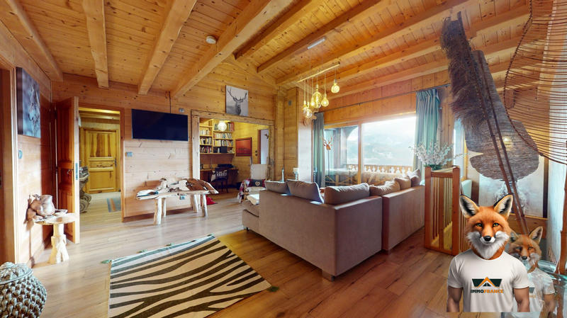 Maison - 265 m² - 13 pièces