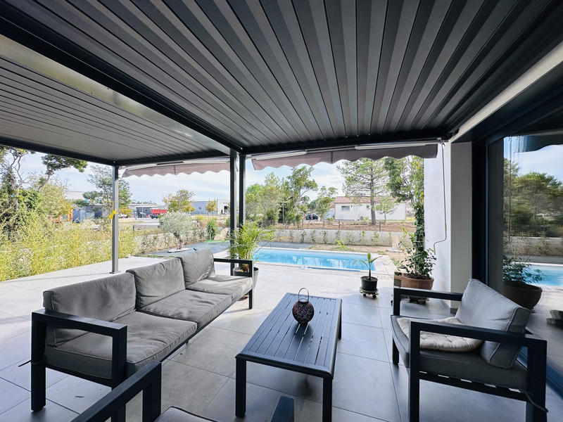 Maison - 117 m² - 4 pièces