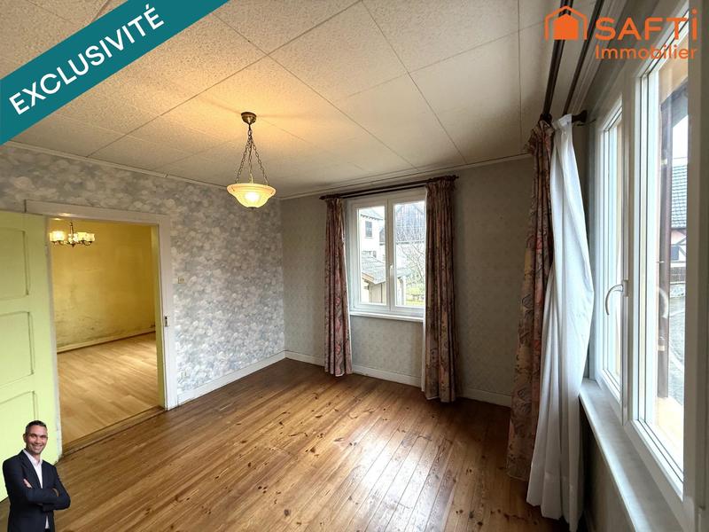 Maison - 79 m² - 4 pièces