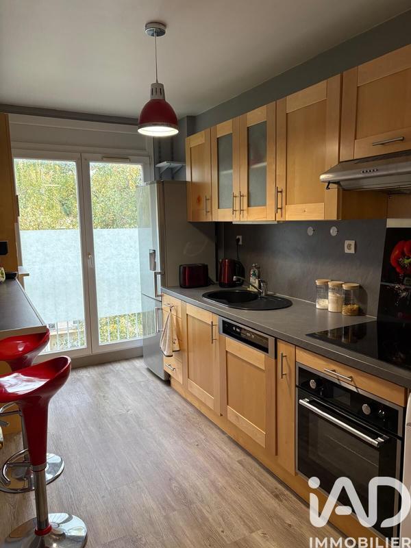 Appartement - 69 m² - 4 pièces