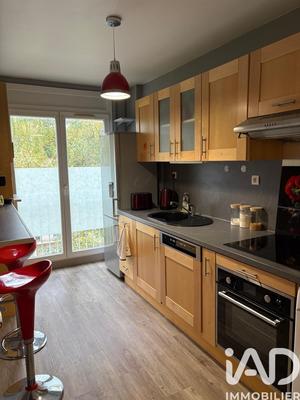 Appartement - 69 m² - 4 pièces