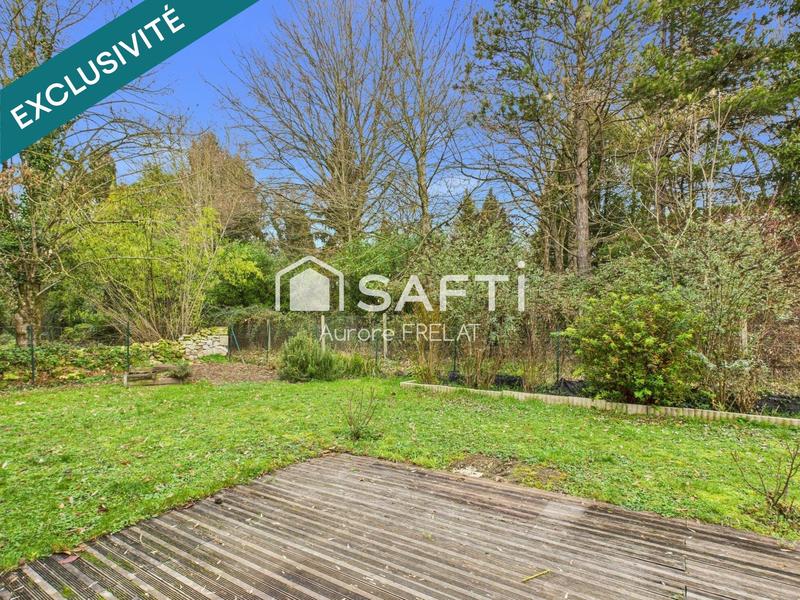 Maison - 95 m² - 4 pièces