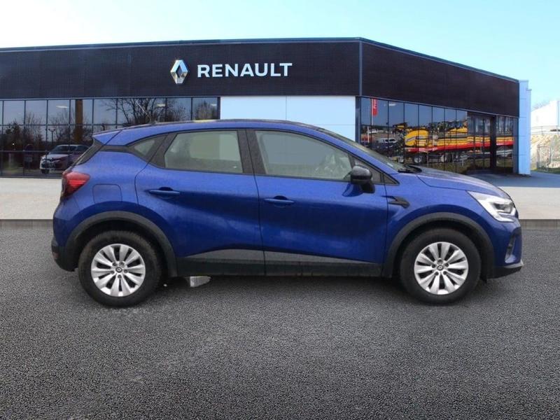 Renault Captur TCe 140 Edc Zen