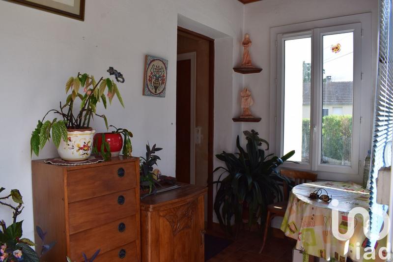 Maison de village - 95 m² - 4 pièces