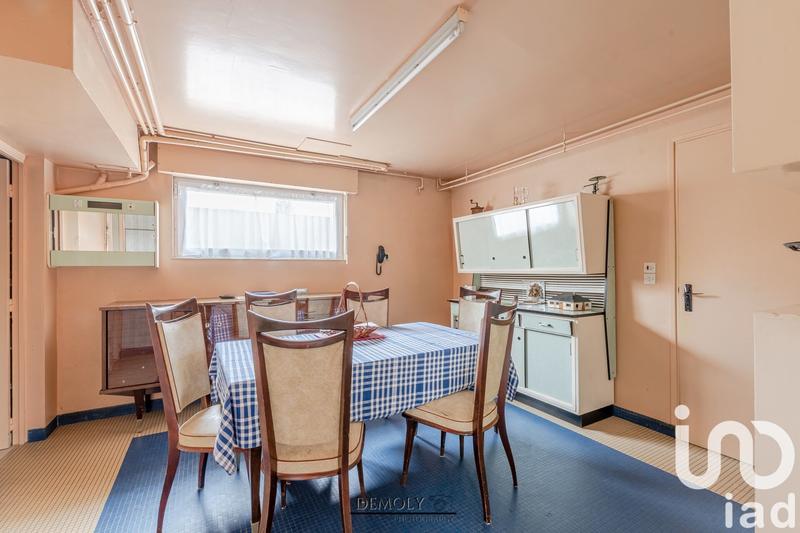 Maison - 150 m² - 9 pièces