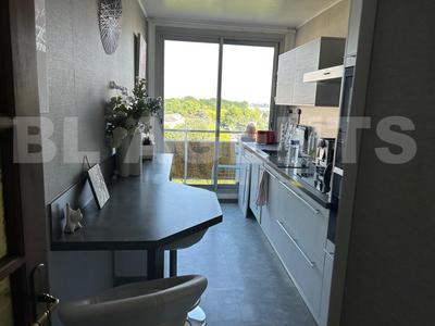 Appartement - 76 m² - 4 pièces