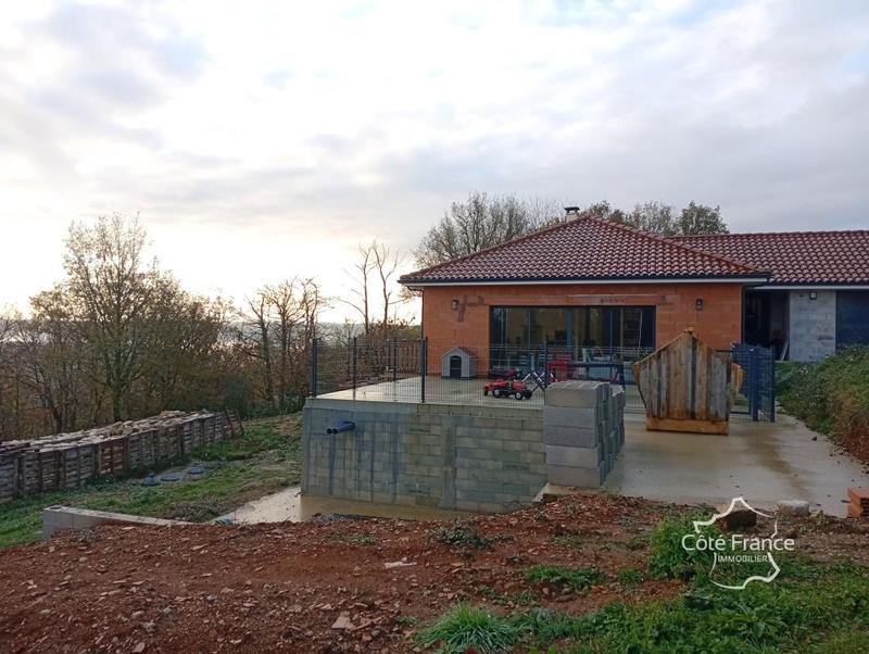 Villa - 165 m² - 5 pièces