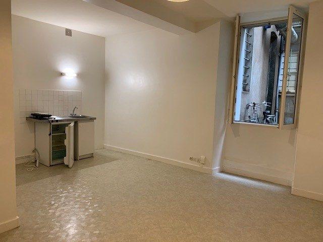 Appartement - 25 m² - 1 pièce
