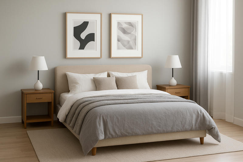 Appartement - 91 m² - 5 pièces