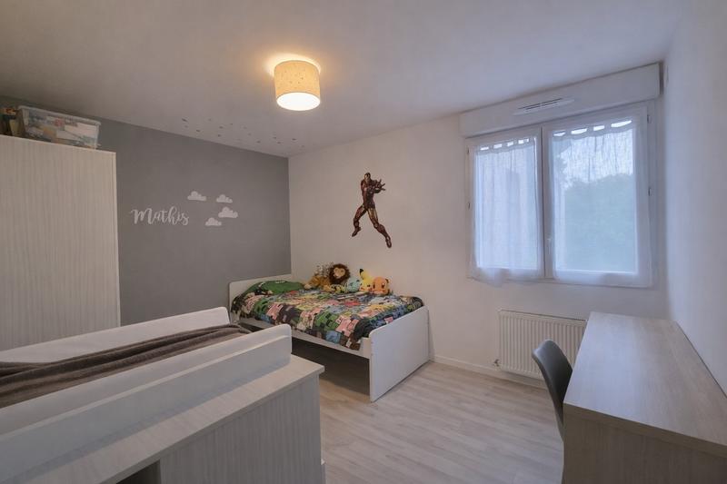 Appartement - 63 m² - 3 pièces