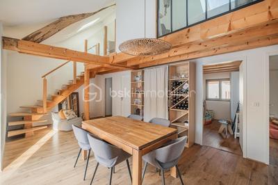 Duplex - 82 m² - 4 pièces