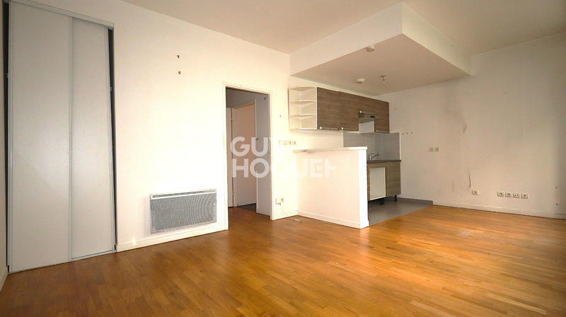 Appartement - 33 m² - 1 pièce