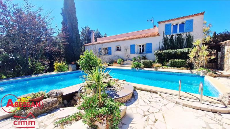 Maison - 145 m² - 7 pièces