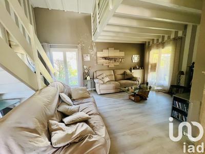 Maison - 83 m² - 4 pièces