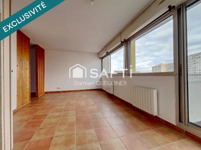 Appartement - 37 m² - 1 pièce