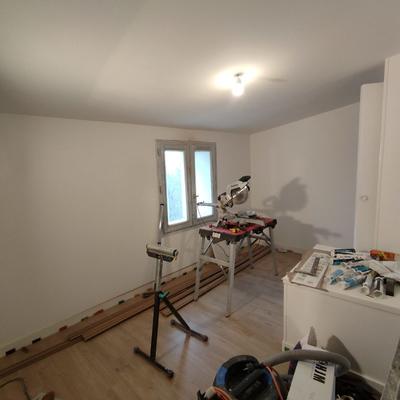 Appartement - 47 m² - 3 pièces