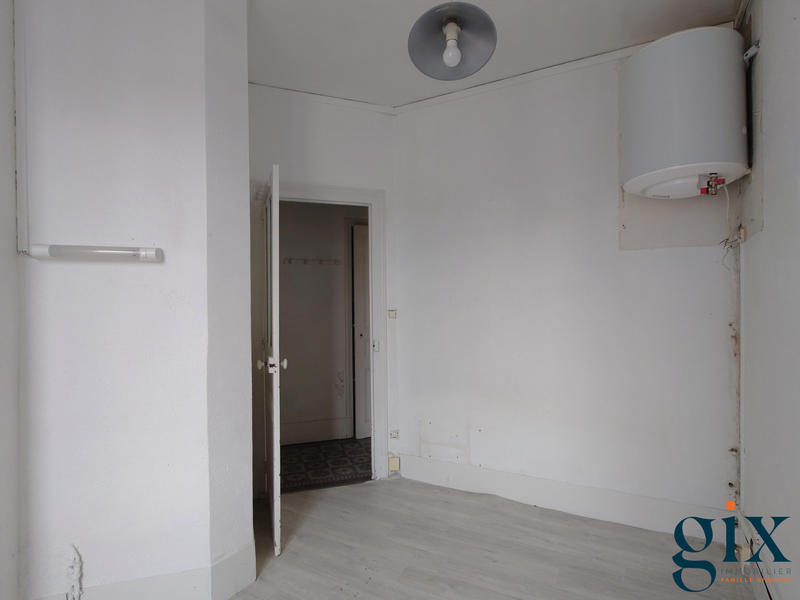 Appartement - 34 m² - 2 pièces