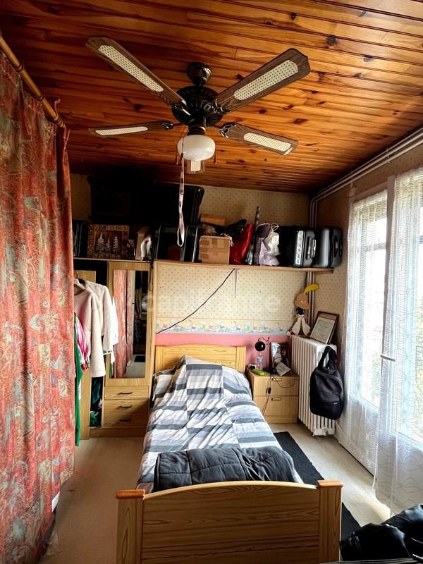 Maison de ville - 125 m² - 5 pièces