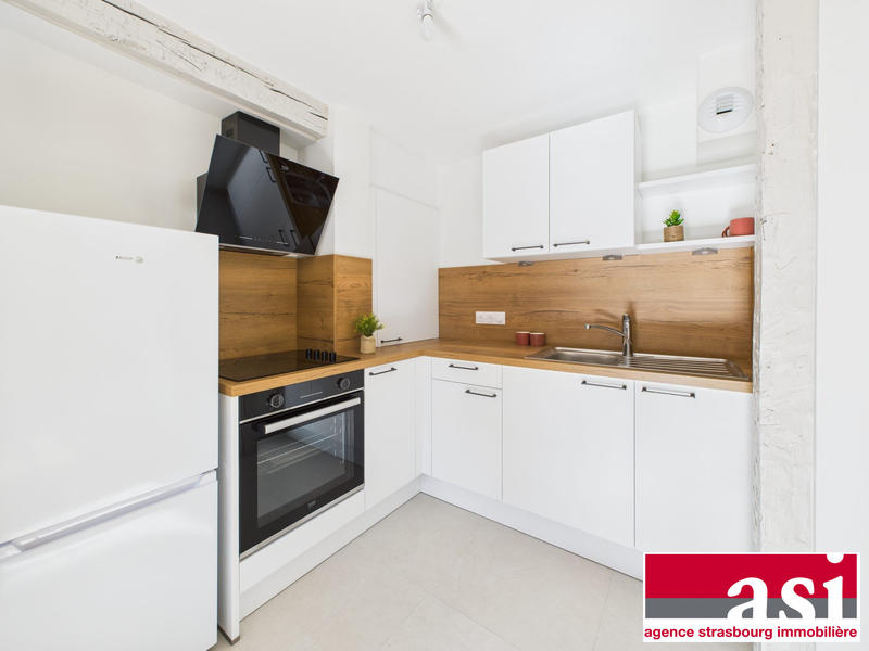 Appartement - 41 m² - 2 pièces